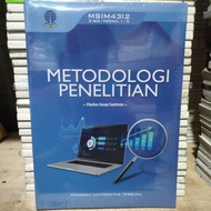 Research method ut book