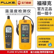 Dew Point Humidity 972a972b/961a Hygrometer 961c/Industrial fluke/Temperature/fluke 971 Temperature 