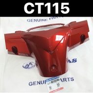 ORIGINAL MODENAS CT115 CT 115 S CT115-S HANDLE COVER REAR INNER BACK METER COVER LOWER BAWAH CAVER 5