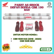 Shock Depan Original CBR K45 / PAket As Shock Depan Honda CBR 150 Original - 51410-K45-N10