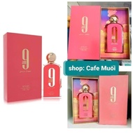 NƯỚC HOA  Nữ Afna.n 9PM Pour Femme EDP 100ml