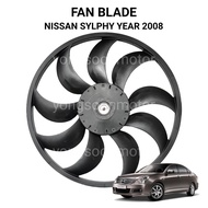 FAN BLADE NISSAN SYLPHY YEAR 2008 (9 BLADE)
