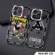Latest Realme C63 Case - Realme C63 2024 Softcase Casing BENING 020