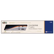 KATO N Gauge Traveling N Gauge E8 Series Shinkansen "Tsubasa" Model Train 12-007
