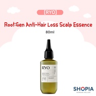 [RYO] Root:Gen Anti-Hair Loss Scalp Essence 80ml