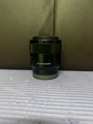 完美無瑕 Sony FE 50 50mm F2.8 Macro 鏡頭