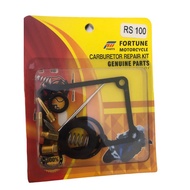 Carburetor repair kit for Rs100 Motorcycles