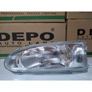 WIRA DEPO TAIWAN HEAD LAMP RH-LH