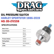 Oil Pressure Switch Harley Sportster 1986-2019 Ds-272159 New New New
