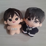 DOLL DOHOON TWS FANMADE DOLL DOHOON TWS