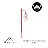 Mountainhiker Ultralight Aluminum Alloy Lamp Holder
