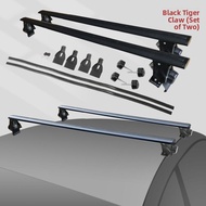 Lockable Roof Crossbars for D9 2025