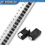 100PCS SMD fast switching Schottky diode SS34 SS110 SS12 SS14 SS16 SS210 SS36 SS26 rectifier diode