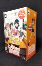 D-21 櫃 ：  日版 SHIRAI KUROKO 白井黑子 FIGMA PSP 初回限定 科學超電磁砲 　天富