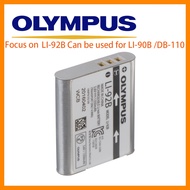 【现货】Olympus Li-90B/92B rechargeable lithium ion battery 3.6v 1270 mah (1 years warranty)
