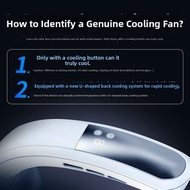 Miniso | Portable Cooling Fan 9000mAh