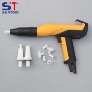 Suntool Plastic Powder Coating Gun Body Shell Durable Type GM03 Powder Spray Gun Shell Housing Elect