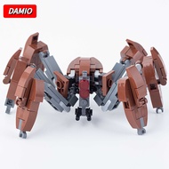 BuildMoc Star Wars Toy Crab Robot Building Block MOC-63247 [B0151]