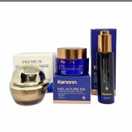 SKIN THICKEN CREAM, DARK REMOVAL CREAM, SKIN MOON SERUM [GIVEAWAY] nourishes after peeling off the s