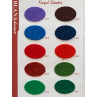 Buana Thick Carpet – Event, Wedding & Exhibition Carpet | Retail per 1 x 2 meters Carpet Rug