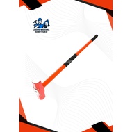 FIBER HANDLE STONE CRUSHER BODEM HAMMER SLEGDE HAMMER 16LB