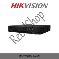 Hikvision iDS-7204HQHI-M1/E DVR 4CH 4 Channel AcuSense Support Audio