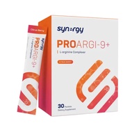 Synergy ProArgi-9 + Citrus Berry | Anti-Aging | Cardio Vascular Health | USA | 30 Sachets | 315g