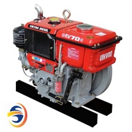 VIKYNO RV70 DIESEL ENGINE (7HP) BRAND NEW