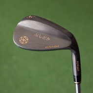 11GOLF - ไม้กอล์ฟเวดจ์ WEDGE BUSHIDO SPIN MILLED รหัสสินค้า BSDW001 มี 3 องศาให้เลือก 52 ํ 56 ํ 60 ํ