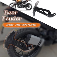 Motorcycle Accessories Rear Fender Mudguard Wheel Hugger Splash Guard CNC bracket For 390 ADV ADVENT