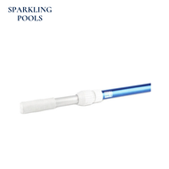 Telescopic Pole ด้ามสำหรับต่ออุปกรณ์ทำความสะอาด ขนาด 2.4 เมตร