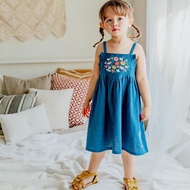 Girl's dress (1-7 years old)