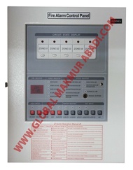 Bisa E-Faktur Chung Mei Cm-P1 10 Zone Convetional Mcfa Panel Fire