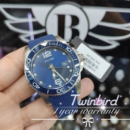 6068GSS-5 MODEL BALMER WATCH 6068 with sapphire glass