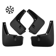 บังโคลนรถยนต์สำหรับ Hyundai Palisade 2019 2020 2021 2022 2023บังโคลน2024อุปกรณ์เสริมรถยนต์กันกระเด็น