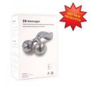 [180gr] 3D Massager 3 Dimensional Roller Massage Tool