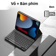 Vỏ Bàn Phím Bluetooth Có Thể Tháo Rời Cho iPad 7th/8th/9th Gen 10.2 Inch iPad Air 3rd 10.5 Inch iPad