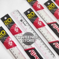 (1PCS) Butterfly Ruler 20cm | Line Ruler