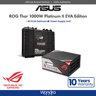 ASUS ROG Thor 1000W Platinum II EVA Edition | 80 PLUS Platinum | Power Supply Unit