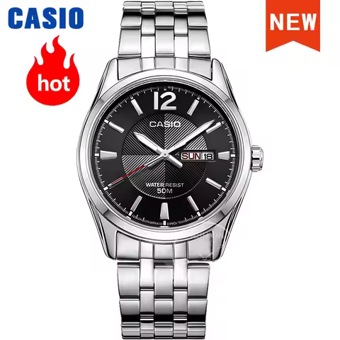 Casio watch for men simple fashionable Waterproof Quartz Watch reloj casio hombre free shipping MTP-