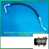 SILICONE MITSUBISHI LANCER 4G91 4G92 (WIRA 1.5 IMPORT ENGINE ) AIR COND DISCHARGE HOSE HS-3370.M