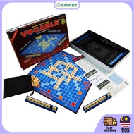 SPM Games Vocable Maths & Science (English) Crossword Board Games SPM167 | Crossword Board Games | S