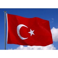 Turkish Country Flag World Cup Turkish Flag World Cup Decoration Football