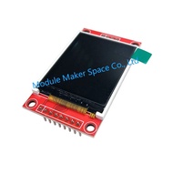 H 1.8 Inch 1.8" LCD Display TFT Screen Module SPI Interface 128*160 Resolution 16BIT RGB 4 IO ST7735