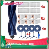 Eplacement Part Set forEufy Omni C20 Dust Bags forEufy Omni C20 Vacuum Cleaner Parts