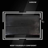 CLuTCH BAG ARROW-043A Ready ST0CK