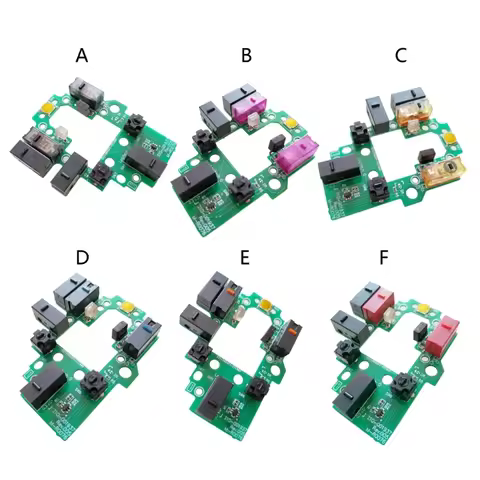 Mouse Upper Motherboard Micro Button Key Board Button Module for Logi-tech G502 Lightspeed Wireless 