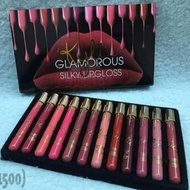 Glamorous 12pcs