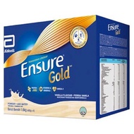 ENSURE GOLD COMPLETE NUTRITION 1.6KG VANILLA | WHEAT
