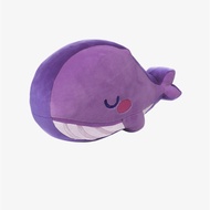 Official BTS Tiny Tan Whale Cushion